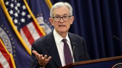 US Fed holds interest rates and defends independence