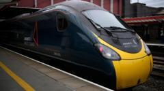 Decision on Manchester-London 'ghost train' was uninformed, regulator admits