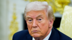 Trump says UK soldiers in Afghanistan 'among greatest of all' after anger over Nato remarks