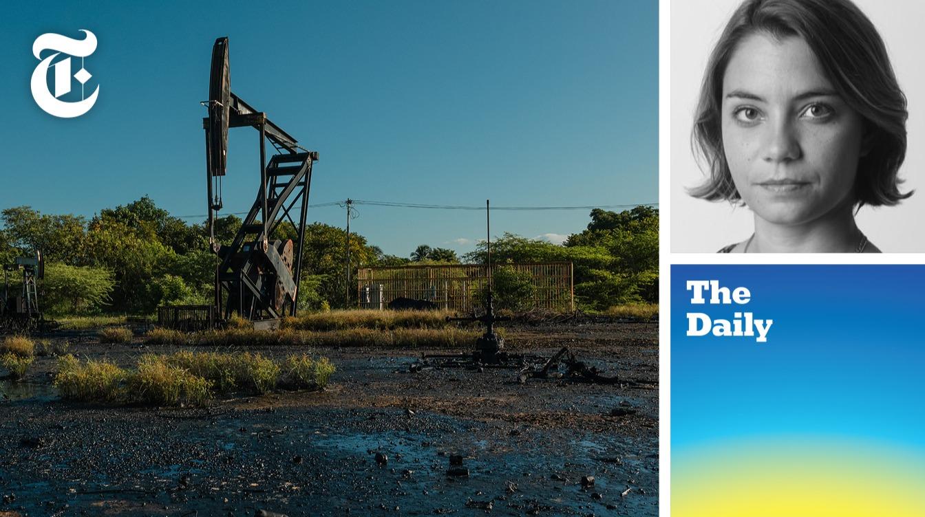 The United States' Aspirations for Venezuela's Oil