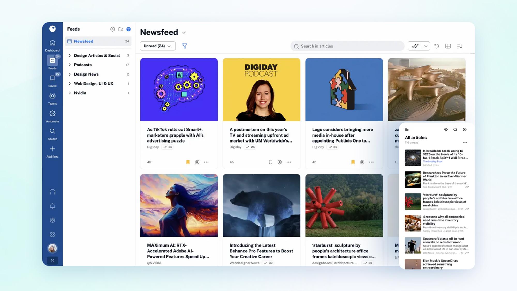 Why Everyone Should Still Use an RSS Reader in 2026