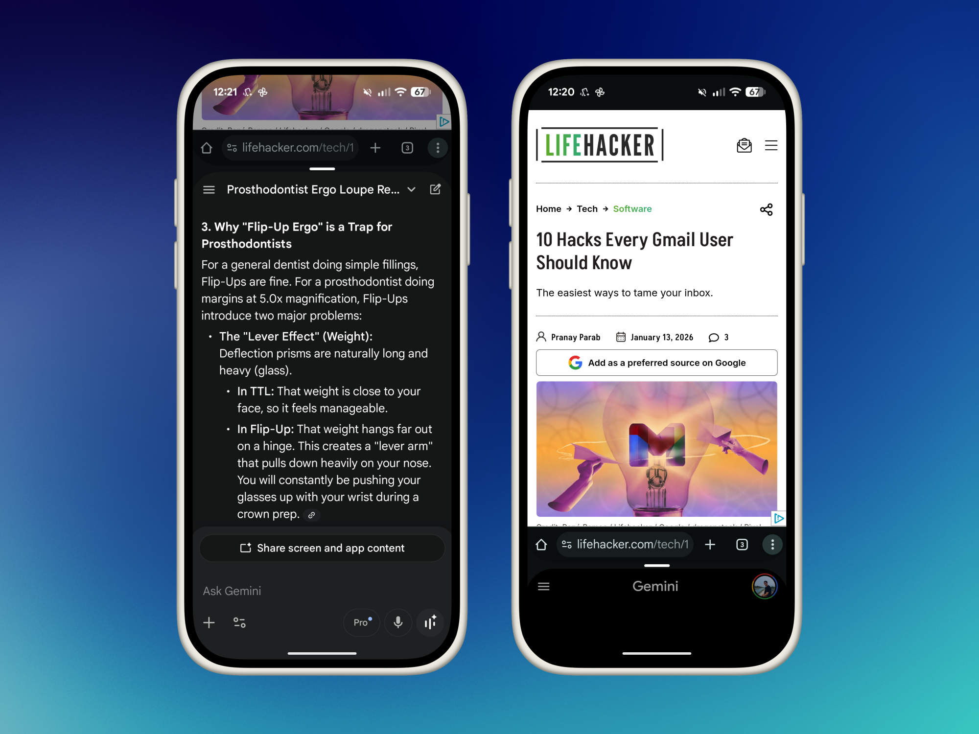 Android 16 Makes Split Screen Easier on Smaller Screens