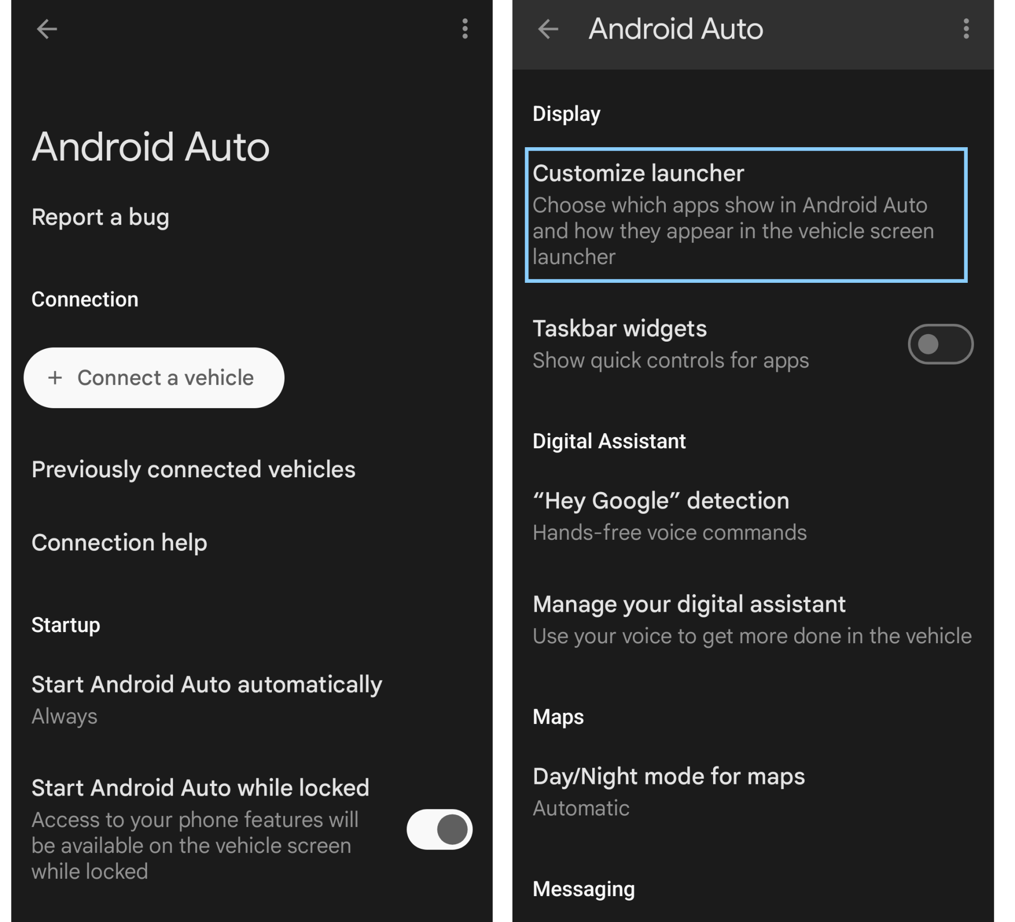 Android Auto's Best Kept Secret Is a Programmable Shortcut