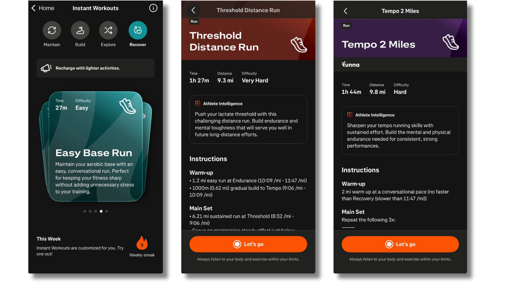 I Tried Strava's New 'Instant Workouts' Feature, and It Isn't Great