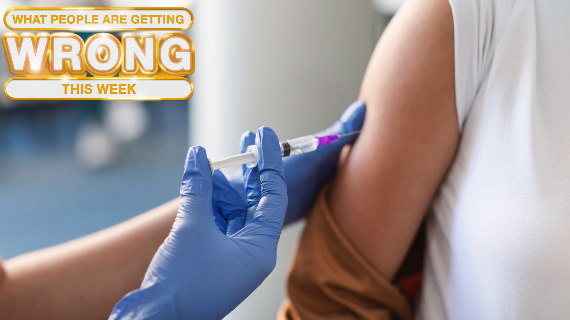 What People Are Getting Wrong This Week: Does Measles Cure Cancer?