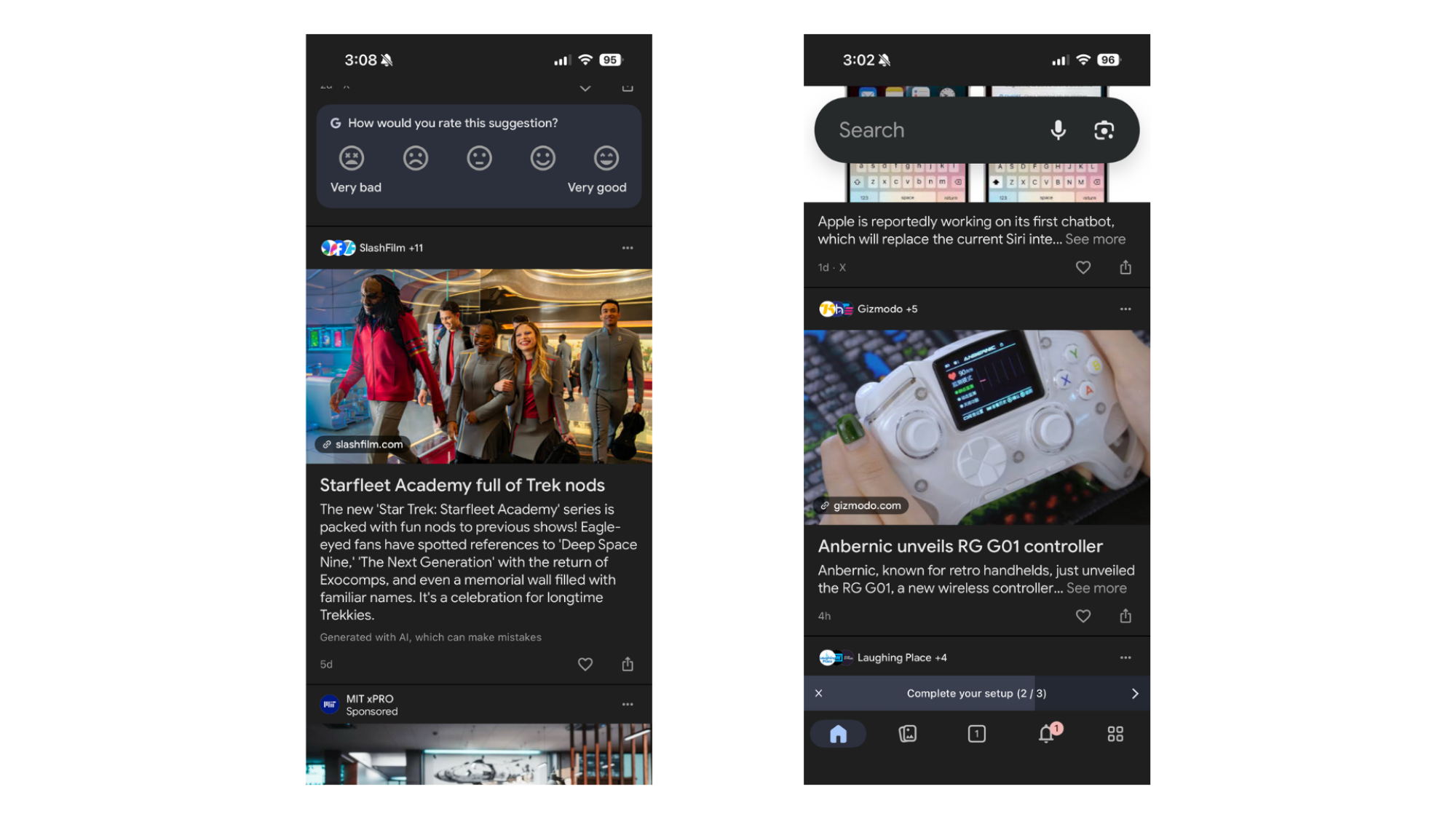 Google's AI-Generated Headlines Are Here to Stay
