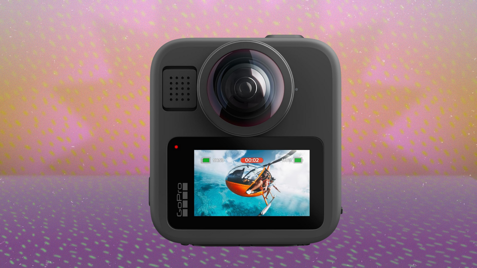 The GoPro Max2 Is $100 Off Right Now