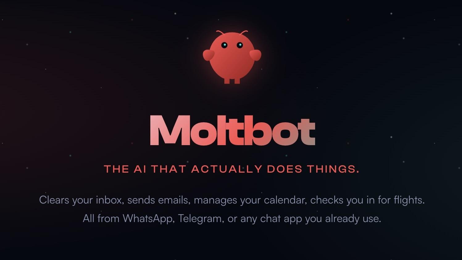 'Clawdbot' Is Now 'Moltbot,' but Still Carries the Same Security Concerns