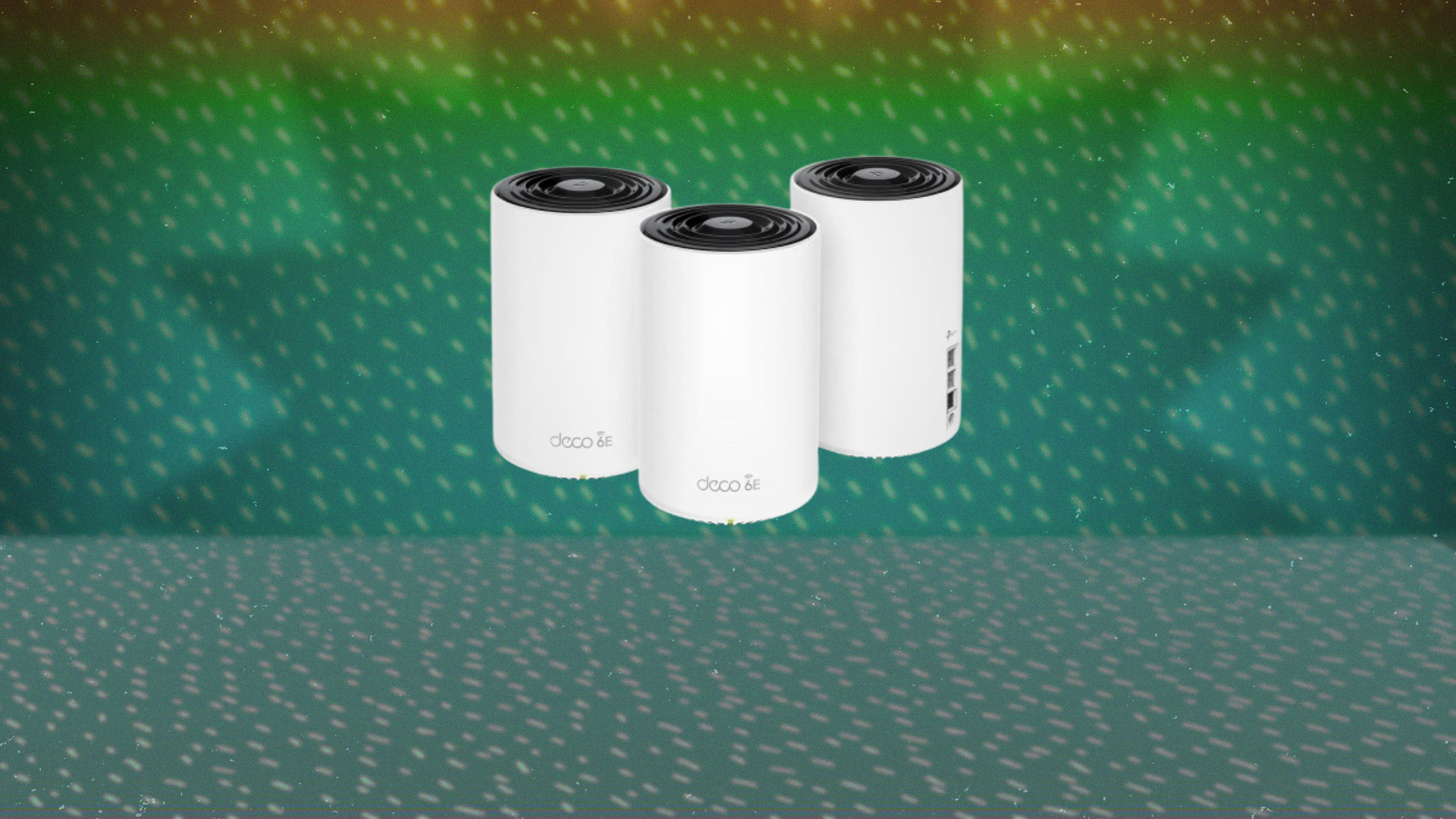 This Highly Rated Wi-Fi 6E Mesh System Is $150 Off Right Now