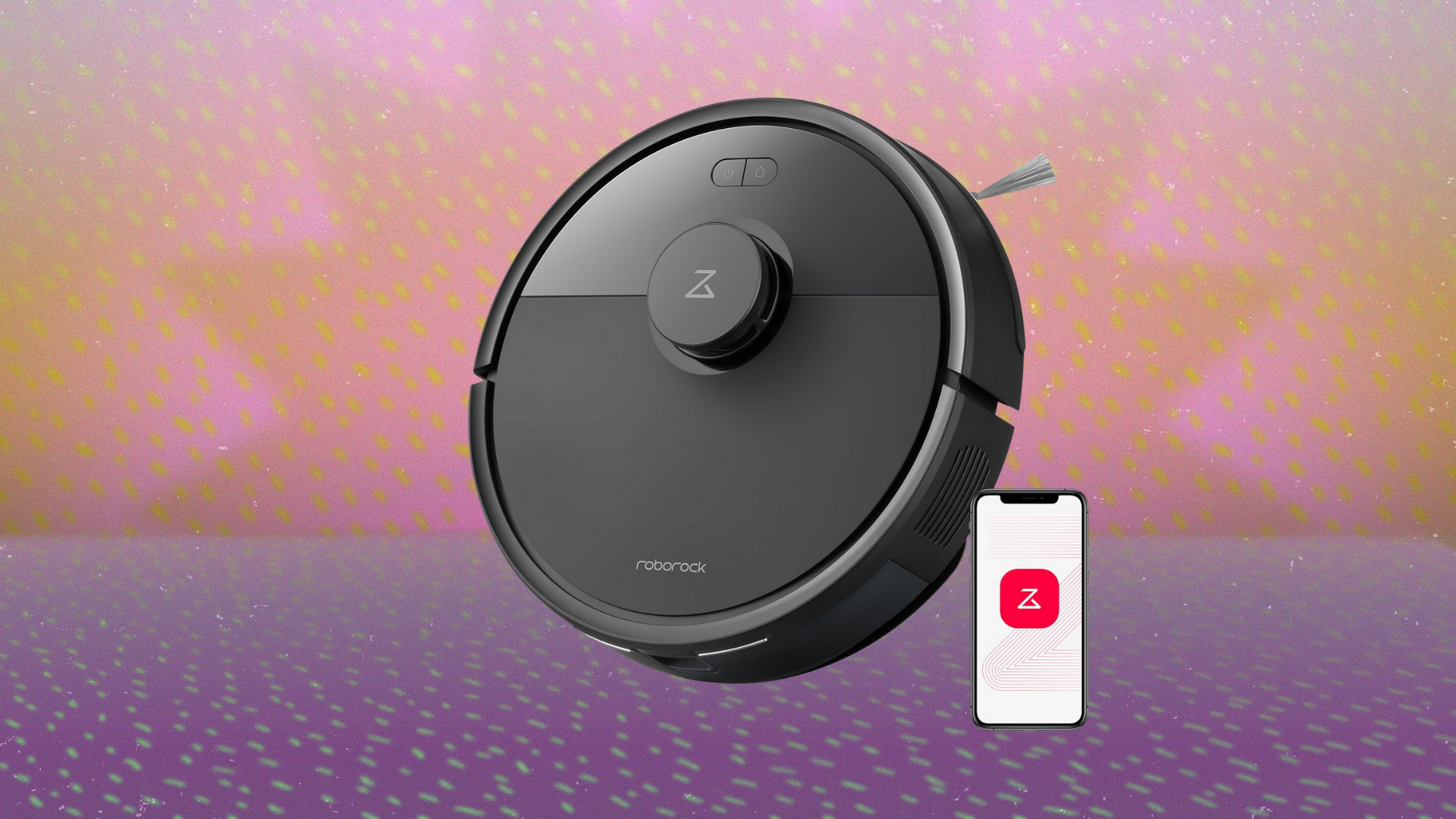 This Entry-Level Roborock Robot Vacuum Is 44% Off Right Now