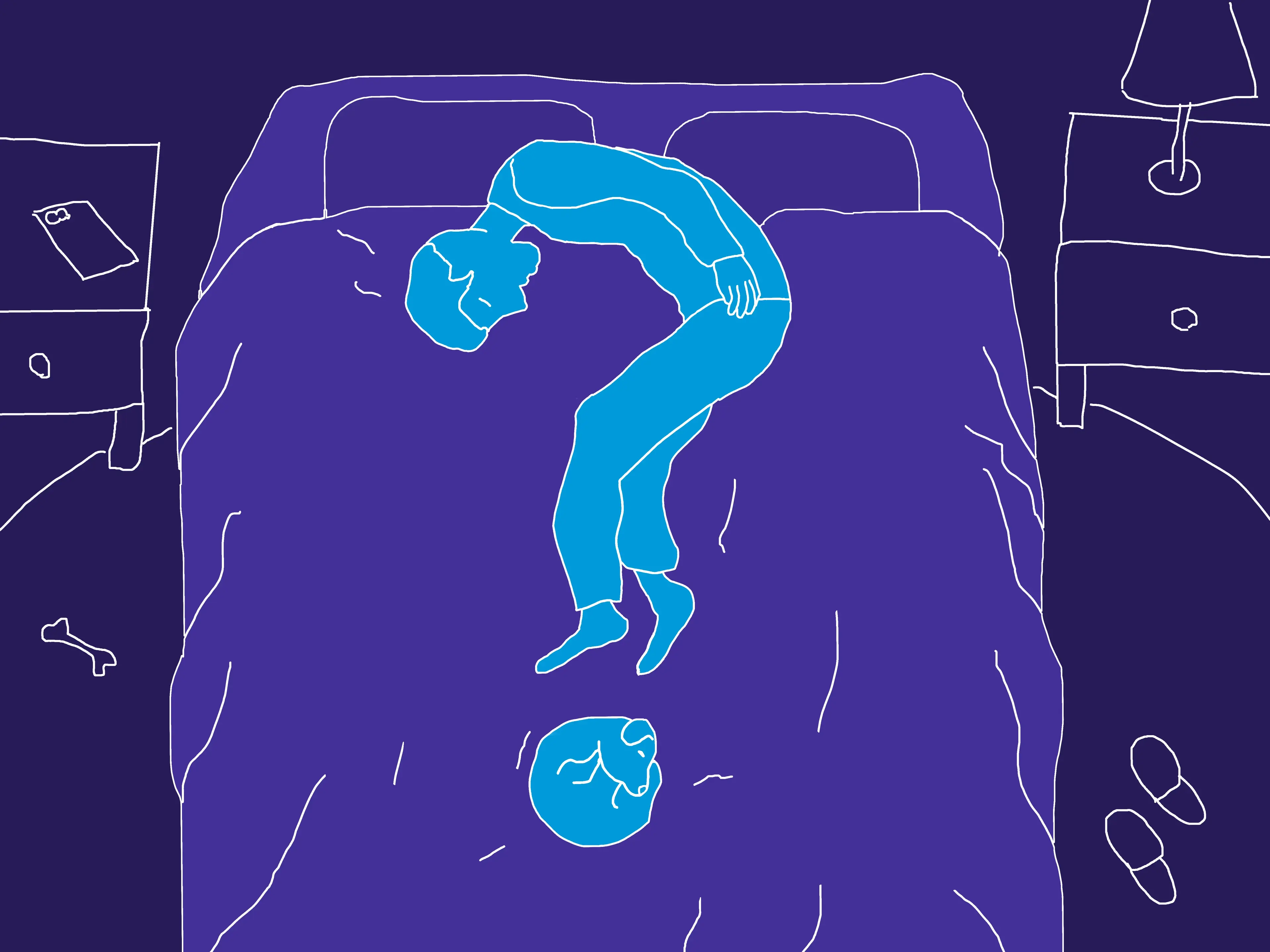 The Best Sleeping Position, According to Experts