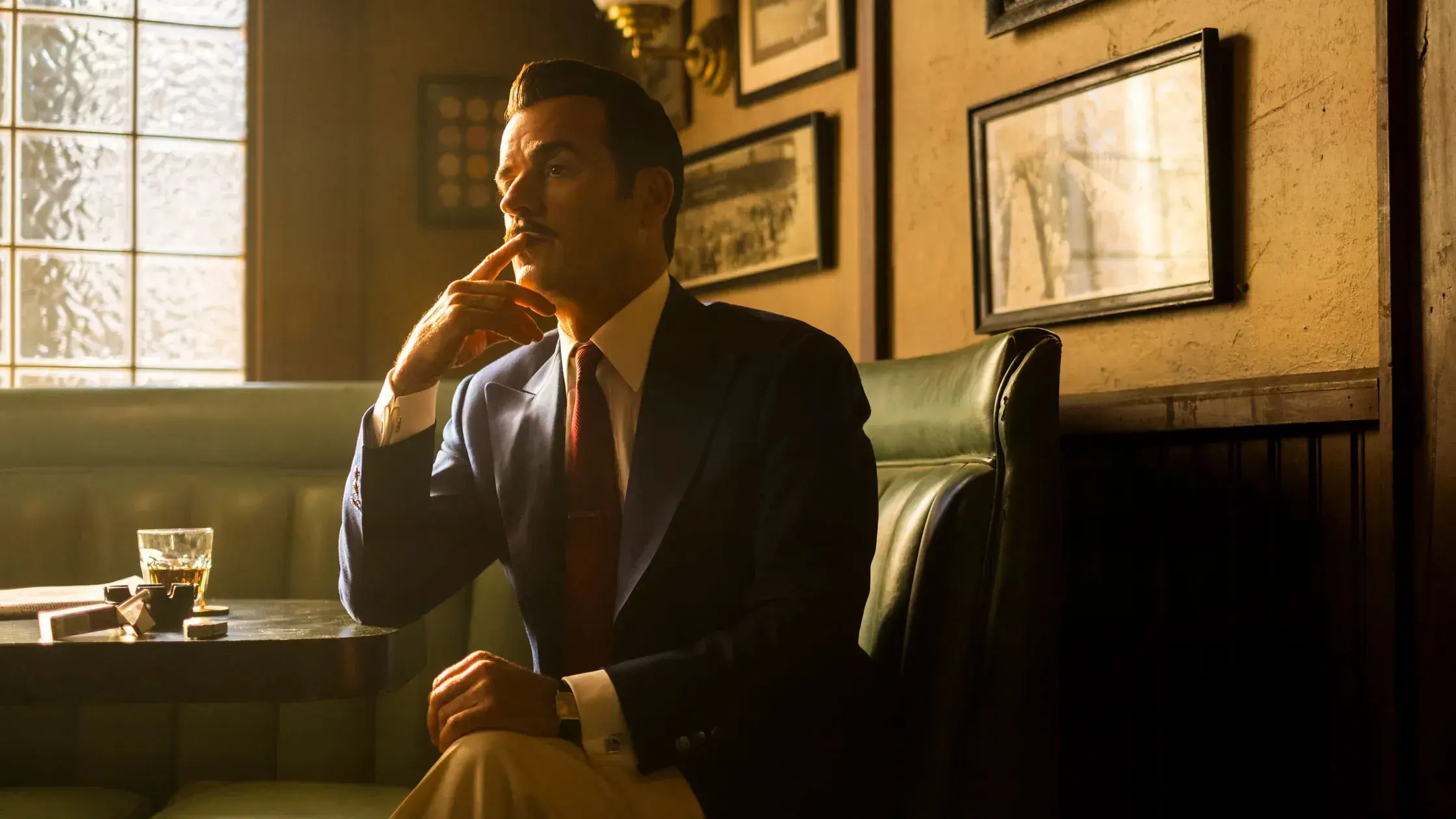 In ‘Fallout,’ Justin Theroux Reminds Us He's One of Our Best Corporate Villains