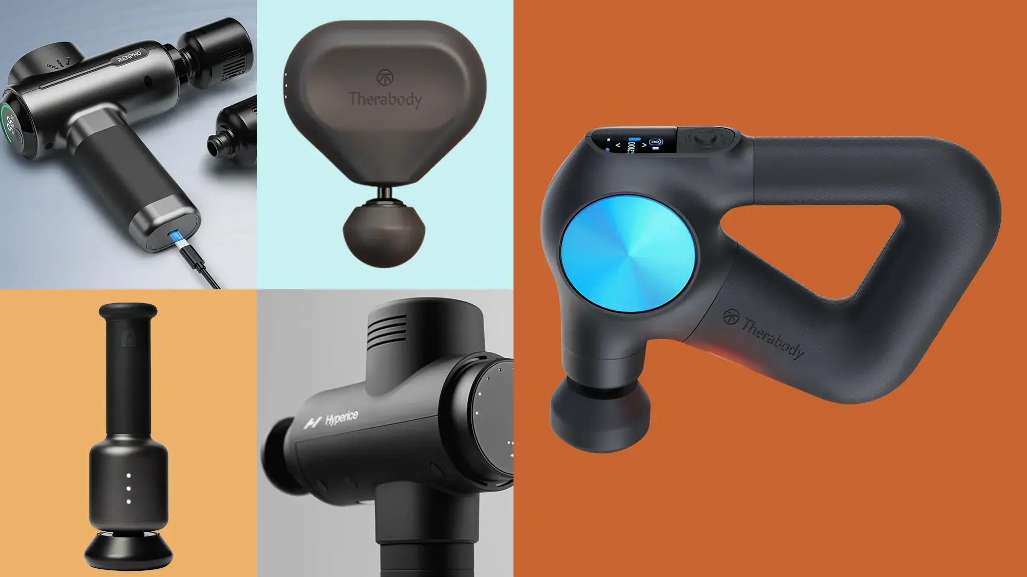 6 Best Massage Guns for Quick-Fire Workout Recovery in 2026