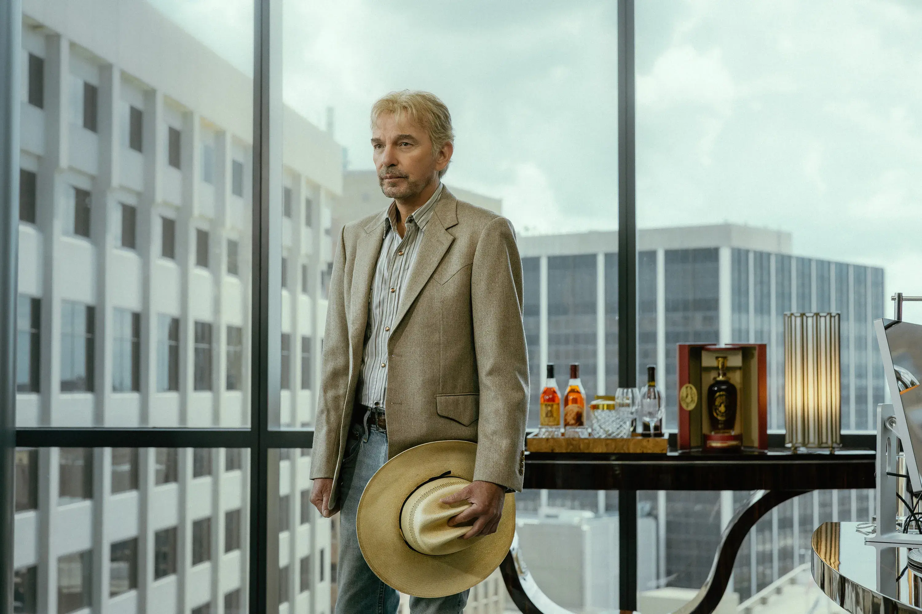 Billy Bob Thornton Explains Why He Identifies With Tommy Norris on ‘Landman’