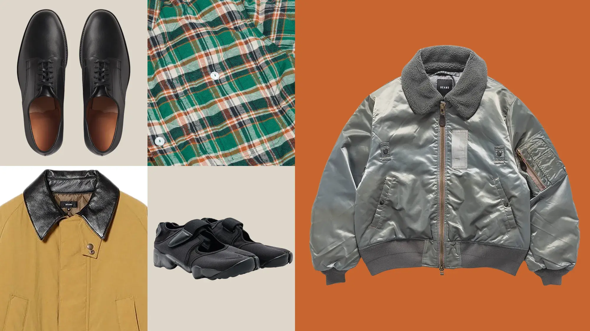 The 18 Best New Menswear Items to Buy This Week