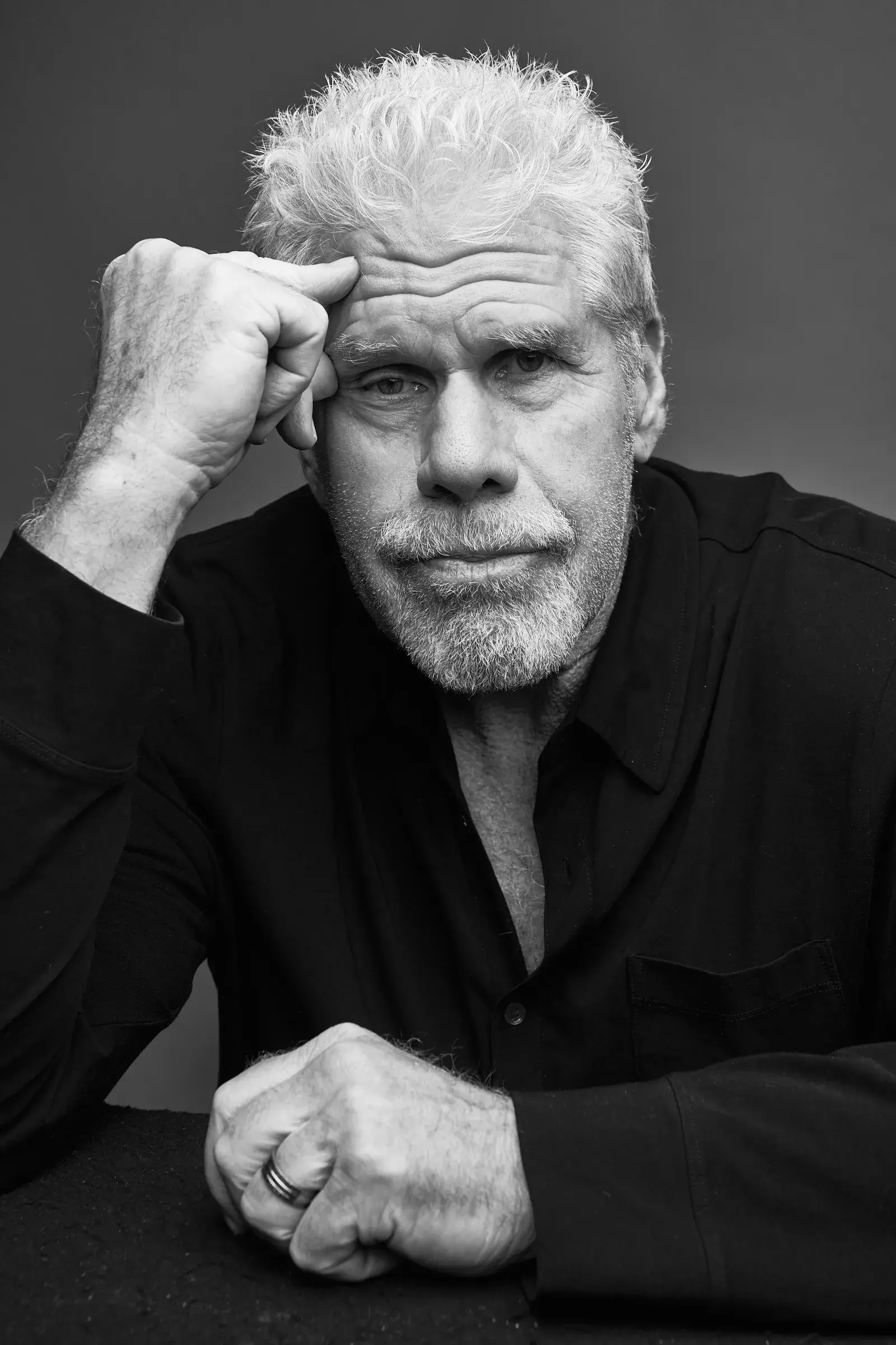 Ron Perlman, ‘Fallout’ Games Legend, Finally Showed Up On ‘Fallout’