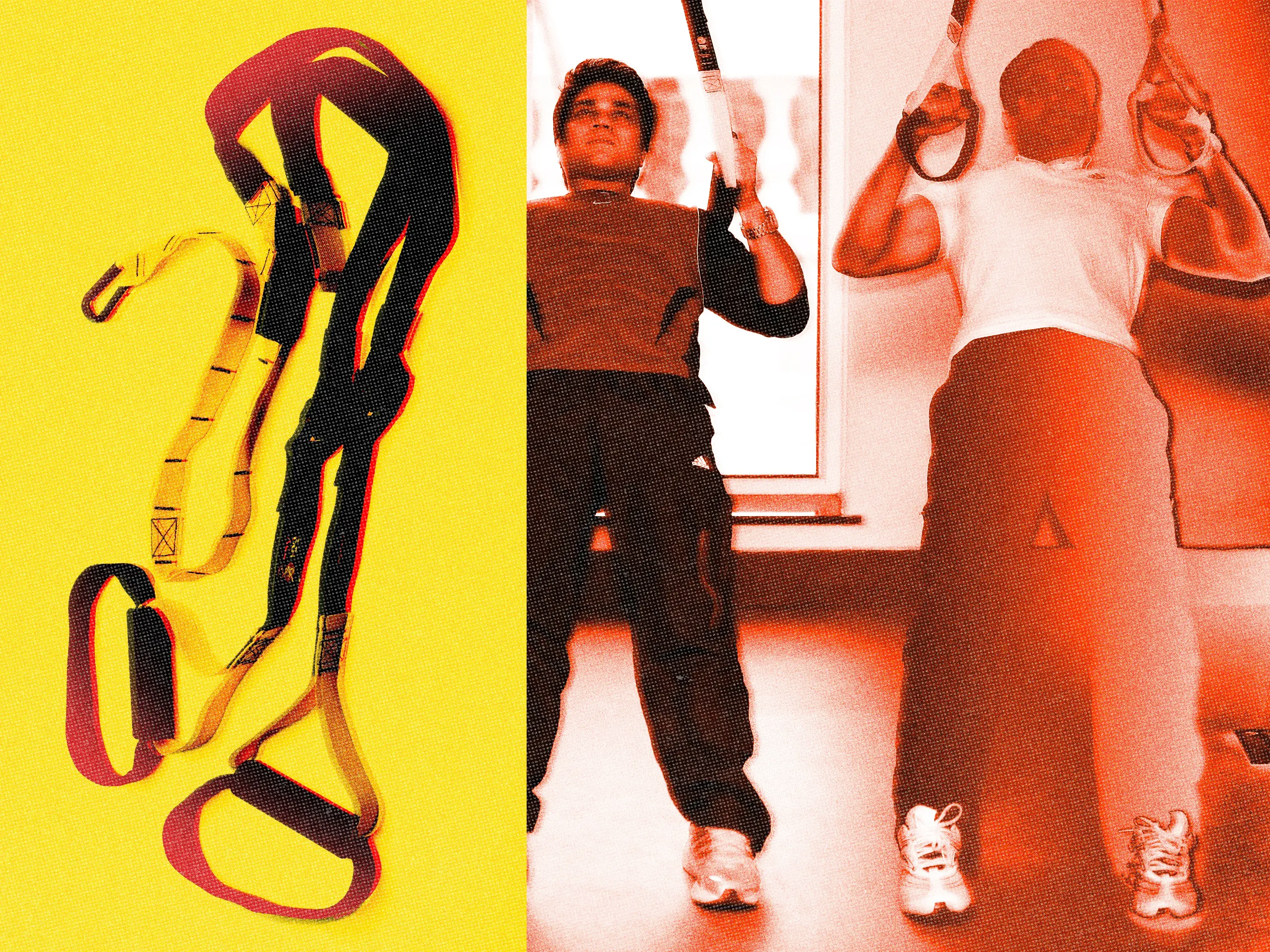 The Best TRX Workouts, According to Experts