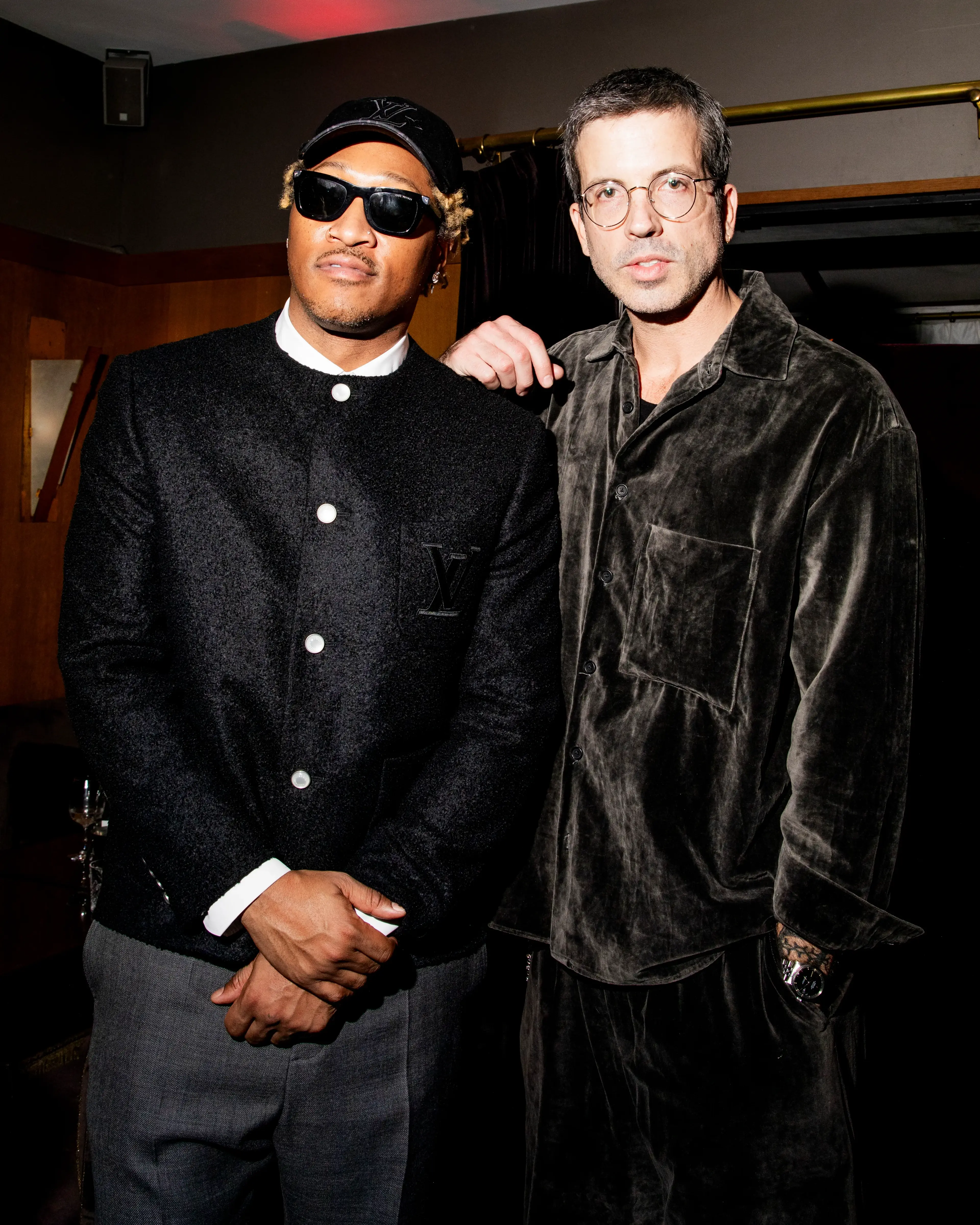 Who Pulled Up to GQ’s Paris Fashion Week Party?