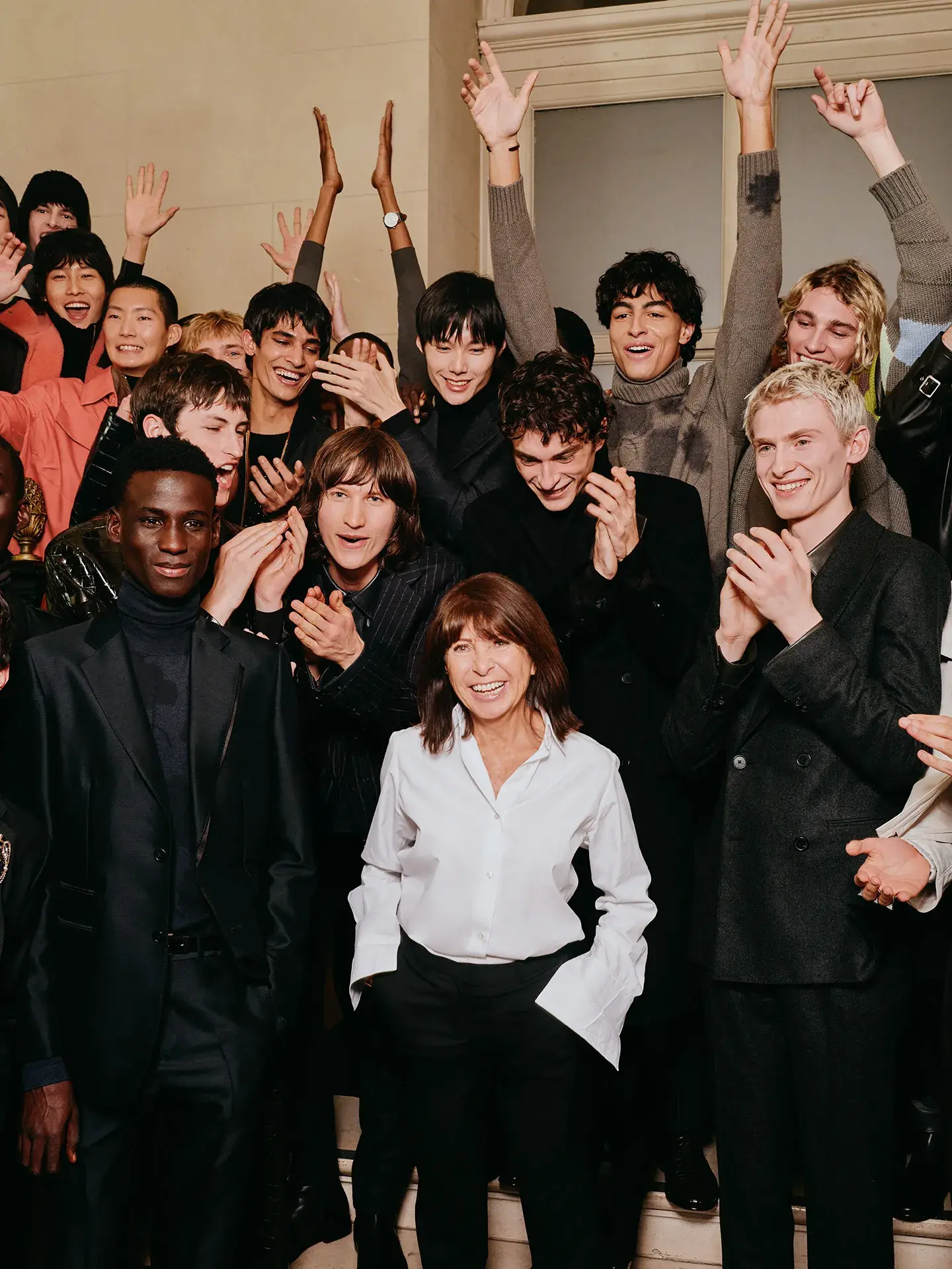 Inside a Menswear Legend’s Last Dance at Hermès