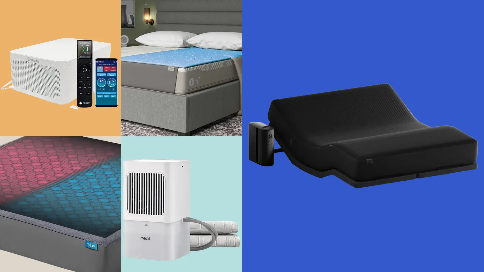 6 Best Cooling Mattress Covers of 2026 for Chiller Sleeps