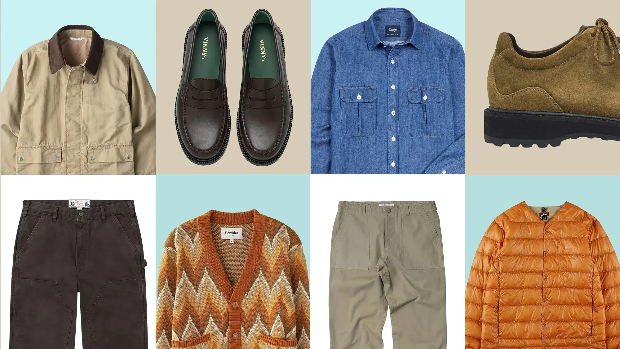The Huckberry Winter Sale Is an Avalanche of Menswear Deals