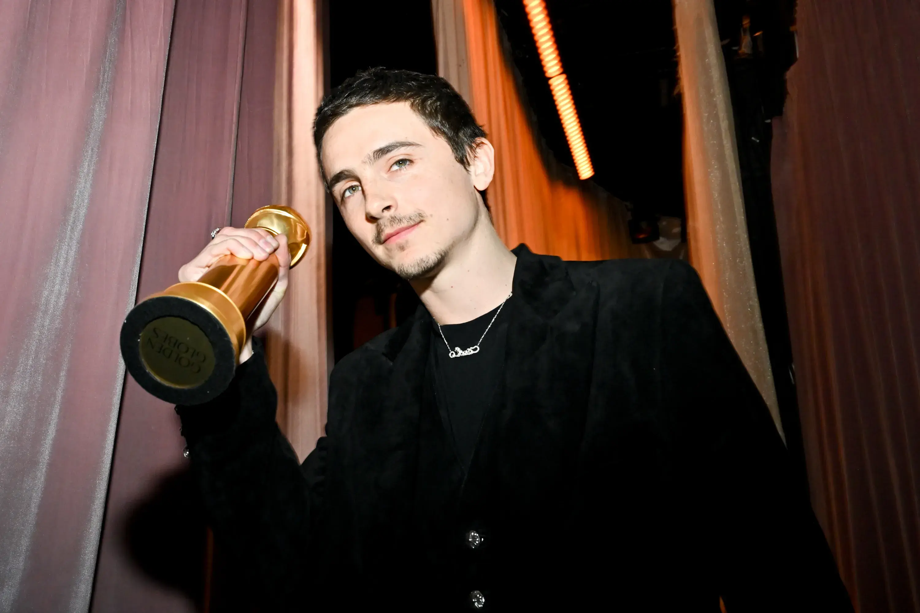 Timothée Chalamet's First Step on the Road to an EGOT Might Happen at the Grammys