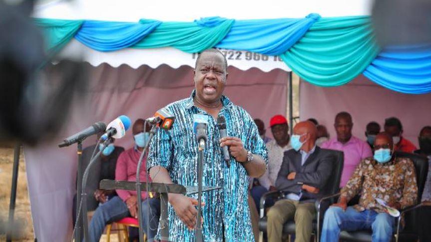 “Kenyans Should Never Be Treated as Sources of Revenue”: Matiang’i Slams Vehicle Inspection Plan