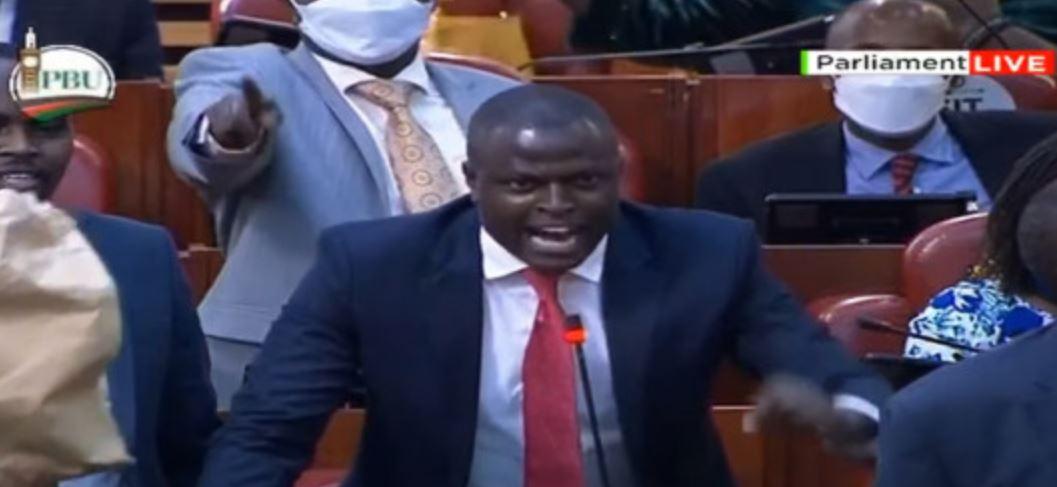Ndindi Nyoro Clashes With MPs Over Ksh100 Billion Fuel Subsidy Funding Proposal