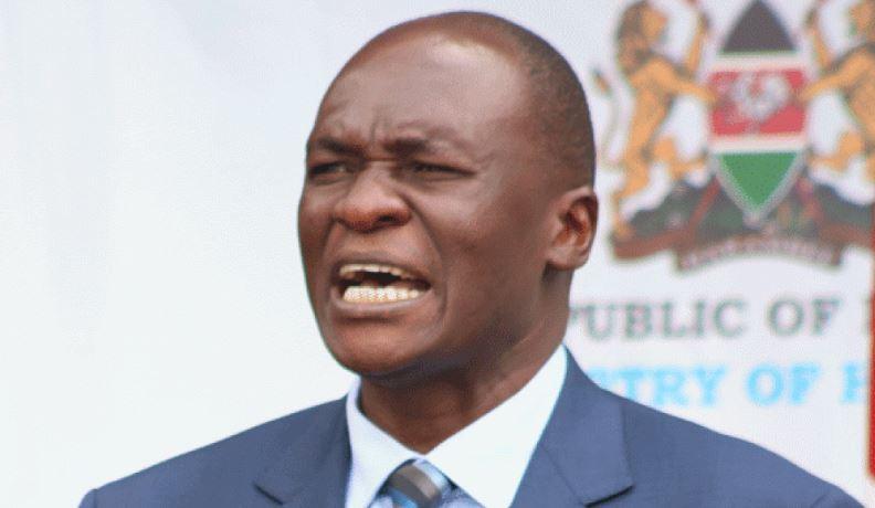 Kenya’s Second Ebola Patient Was Already in Quarantine, Ministry Says