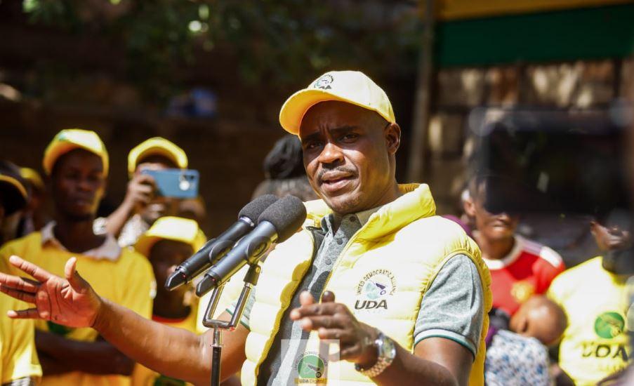 Malala Accuses Ruto of Ethnic Profiling Against Kikuyus, Warns of a Return to 2007-Style Politics
