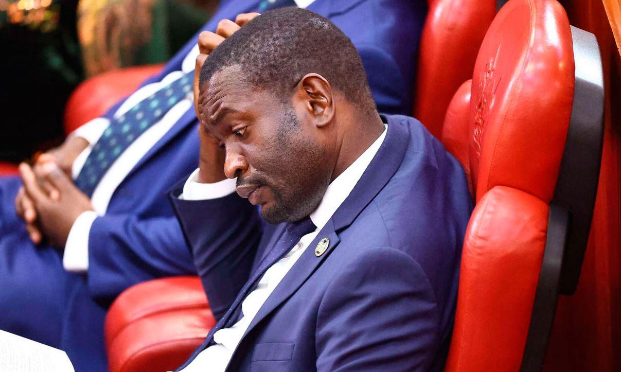 Sifuna Loses Senate Deputy Minority Whip Post After ODM Ouster