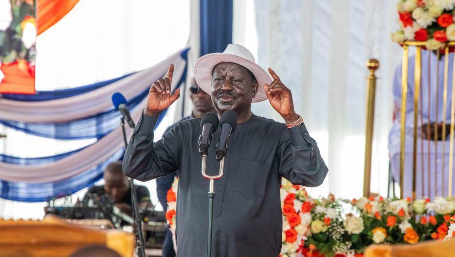 Where Nairobi Will Build Raila Odinga’s New Monument for Ksh20 Million