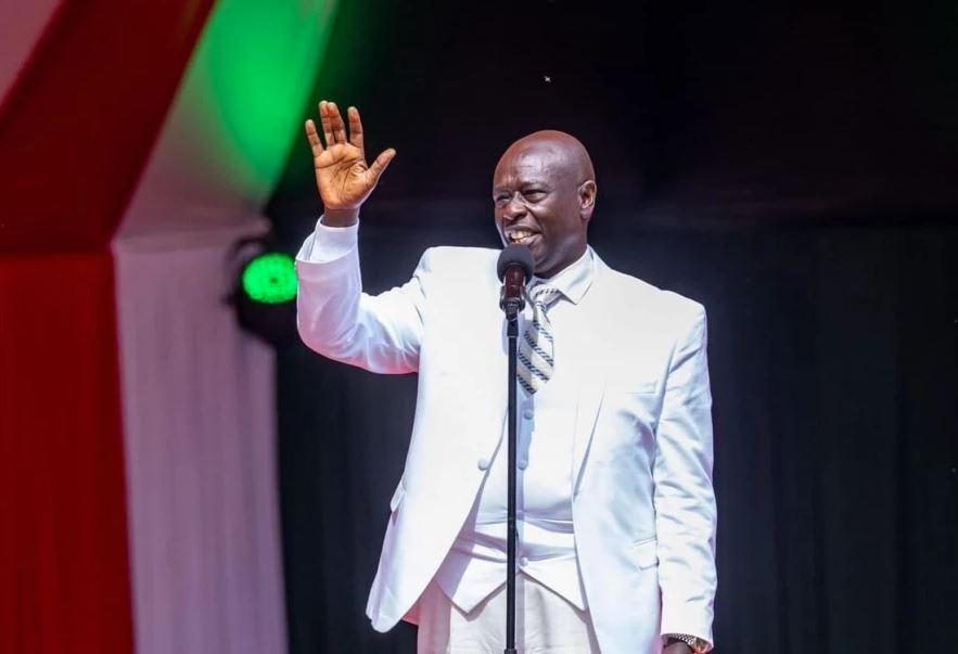 Gachagua Urges Mt Kenya Musicians to Write Songs Against Ruto