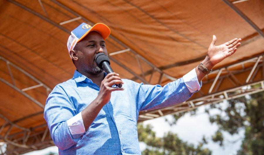 Junet Alleges Gachagua Had a “5AM” Plot to Kill Raila in 2023