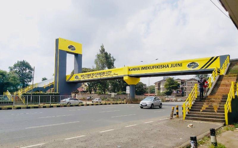 KeNHA Warns Roadside Traders: No Compensation After June 26 Demolitions