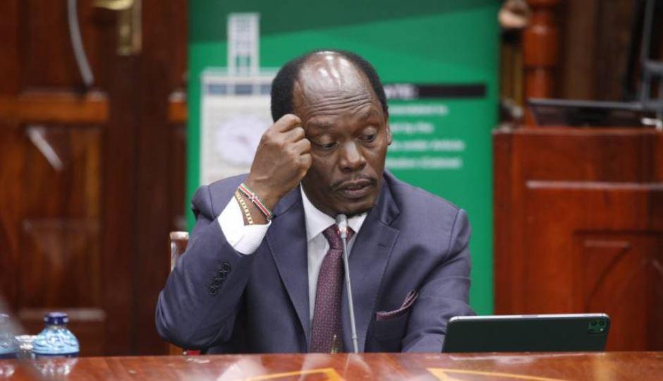 Kabogo Orders Crackdown on Betting Firms Over Data Breaches in Kenya