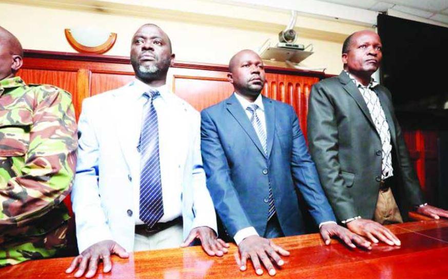 “The Court Is the Ultimate Decision Maker”: State Rejects Sharon Otieno’s Family’s Plea for Obado