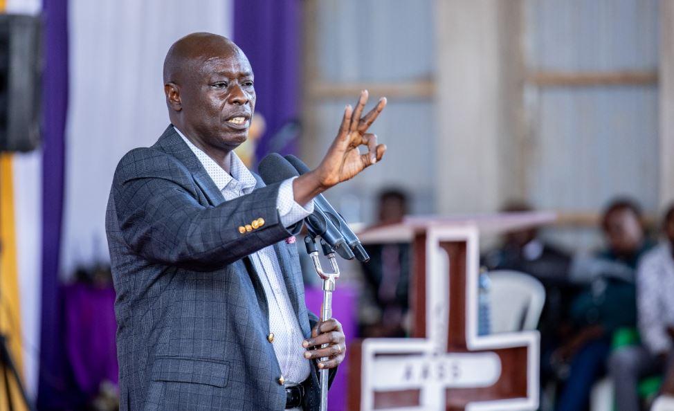 Gachagua: Ruto Will Only Get Half of Rift Valley in 2027; And We Already Have 74% of Nyanza