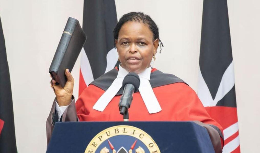 Judiciary Disowns Fake Letter Claiming Gachagua Tried to Influence Case