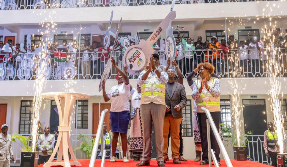 Audit Reveals Boma Yangu Refunds Rose 3.5 Times Since Ruto Took Office