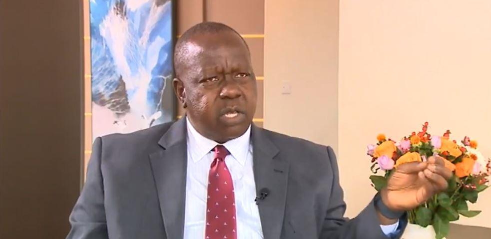 Matiang’i Makes Explosive Claim About Ruto and Homa Bay Violence