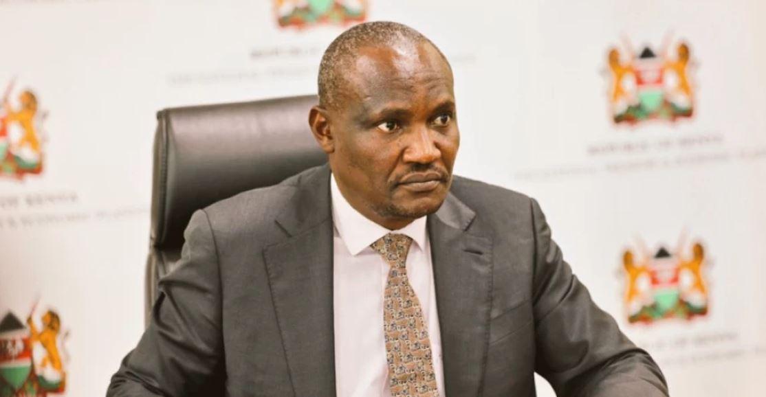 Mbadi Defends ‘Soda Economy’ Claim as Kenyans Ask Where the Money Is
