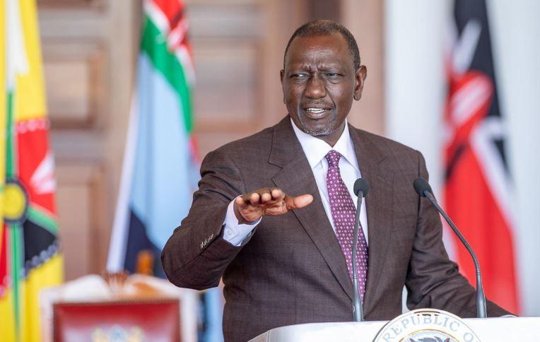 “Protesters Have Graduated to Goons” – Ruto Vows to Protect 2027 Polls
