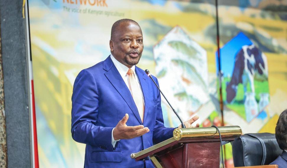 CS Kagwe Unveils Ksh1.47 Trillion Plan to Transform Kenyan Agriculture