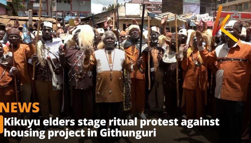 High Court Halts Githunguri Housing Project, Orders Demolition of Perimeter Wall