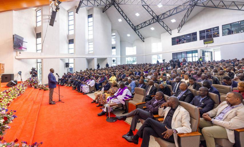 “Kenya Is Different” – Ruto Explains Why Fuel Prices in Kenya Are Higher Than Neighbours