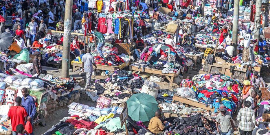 Experts Warn Kenyans About Hidden Health Risks in Mitumba Clothes