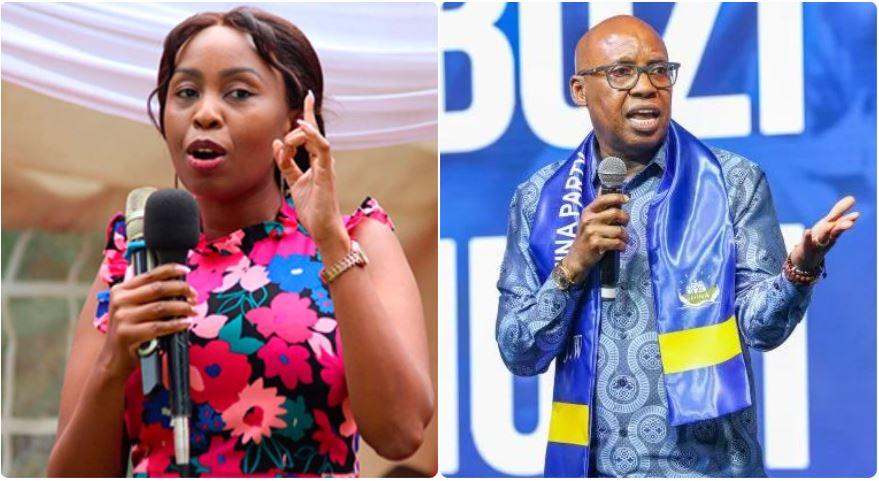 “It Was Greed, Not Politics” – Njoroge Contradicts Wanjigi’s Story on JKIA’s Cancelled Billion-Shilling Project