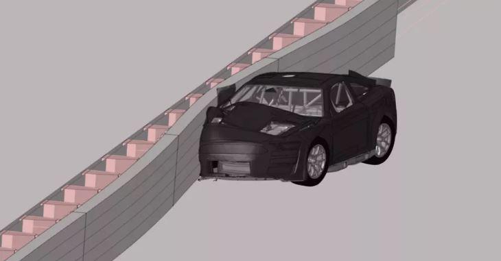 What is a SAFER barrier?