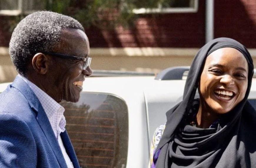 Maraga’s Party Fires Back at Sexual Harassment Allegations, Calls Staffer’s Claims “Malicious and Dishonest”